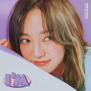 Kim Se Jeong - 2nd Mini Album [I'm] - KAVE SQUARE