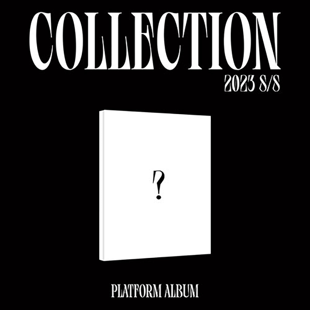 KIM SUNG KYU - 5th Mini Album [ 2023 S/S Collection] Platform Ver. - KAVE SQUARE