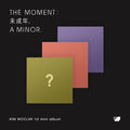 KIM WOOJIN - 1st Mini Album [The moment : 未成年, a minor.] - KAVE SQUARE