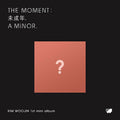 KIM WOOJIN - 1st Mini Album [The moment : 未成年, a minor.] - KAVE SQUARE