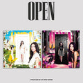 KWON EUN BI - 1st Mini Album [OPEN] - KAVE SQUARE