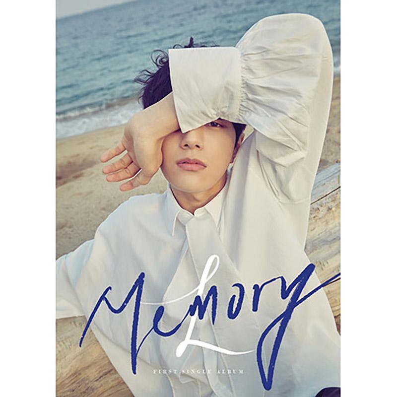 L (Infinite) - 1st Single Album [Memory] - KAVE SQUARE