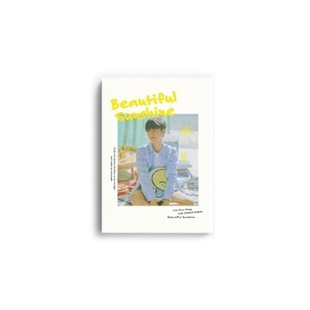 Lee Eun Sang - 2nd Single Album [Beautiful Sunshine] - KAVE SQUARE