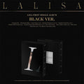 LISA - First Single Album [LALISA] - KAVE SQUARE