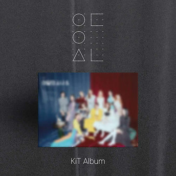 LOONA - 4th Mini Album [&] KiT - KAVE SQUARE
