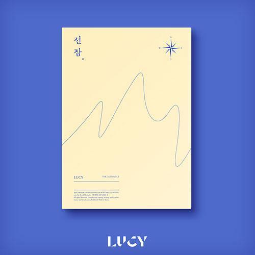 LUCY - 2nd Single Album [선잠] - KAVE SQUARE