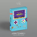 LUN8 - 1st Mini Album [CONTINUE?] - KAVE SQUARE