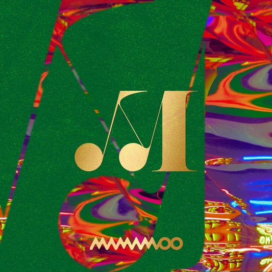 MAMAMOO - 10th Mini Album [TRAVEL] - KAVE SQUARE