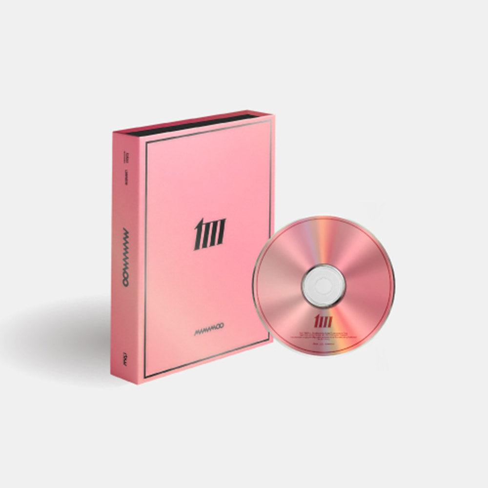 MAMAMOO - 12th Mini Album [MIC ON] MAIN ver. - KAVE SQUARE