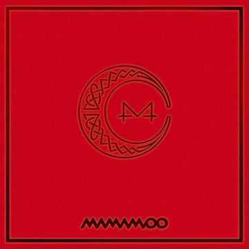 MAMAMOO - 7th Mini Album [RED MOON] - KAVE SQUARE