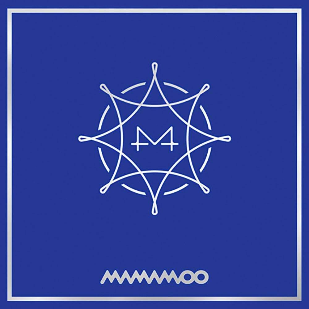 MAMAMOO - 8th Mini Album [BLUE;S] - KAVE SQUARE