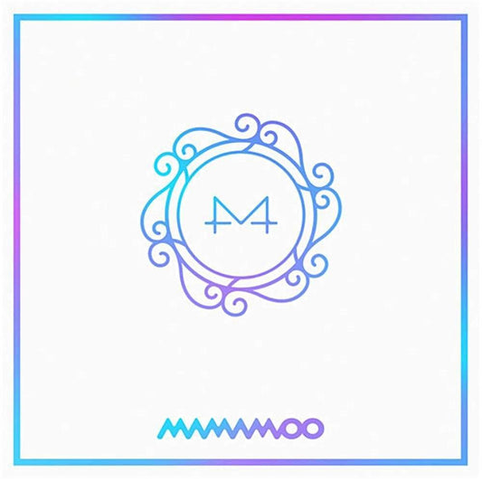 MAMAMOO - 9th Mini Album [White Wind] - KAVE SQUARE
