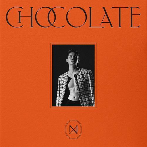 Max Chang Min - 1st Mini Album [Chocolate] - KAVE SQUARE