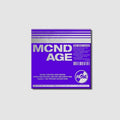 MCND - 2nd Mini Album [MCND AGE] - KAVE SQUARE