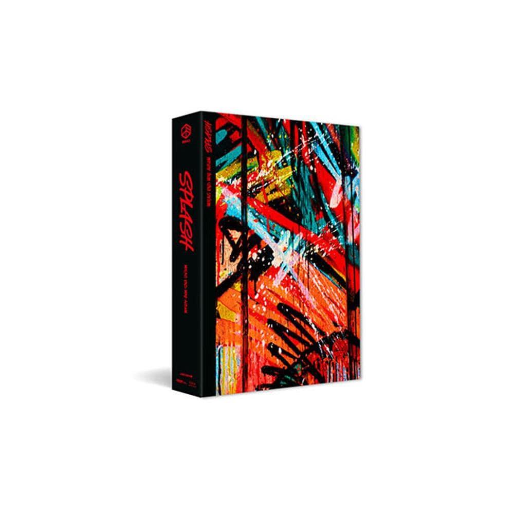 MIRAE - 2nd Mini Album [SPLASH] - KAVE SQUARE