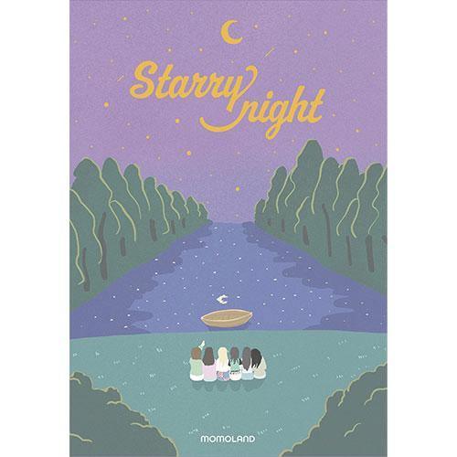MOMOLAND - Special Album [Starry Night] - KAVE SQUARE
