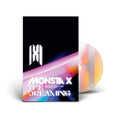 MONSTA X - Album [The Dreaming] Deluxe Version - KAVE SQUARE