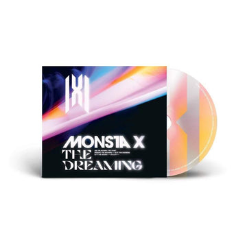 MONSTA X - Album [The Dreaming] Standard Version - KAVE SQUARE