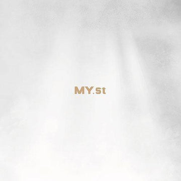 MY.st - 1st Mini Album [THE GLOW : Eden] - KAVE SQUARE