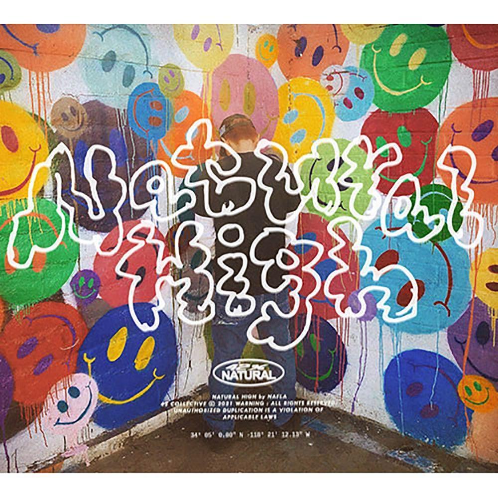 Nafla - 3rd Album [Natural High] - KAVE SQUARE