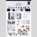 NCT 127 - 2021 Back to School Kit - KAVE SQUARE