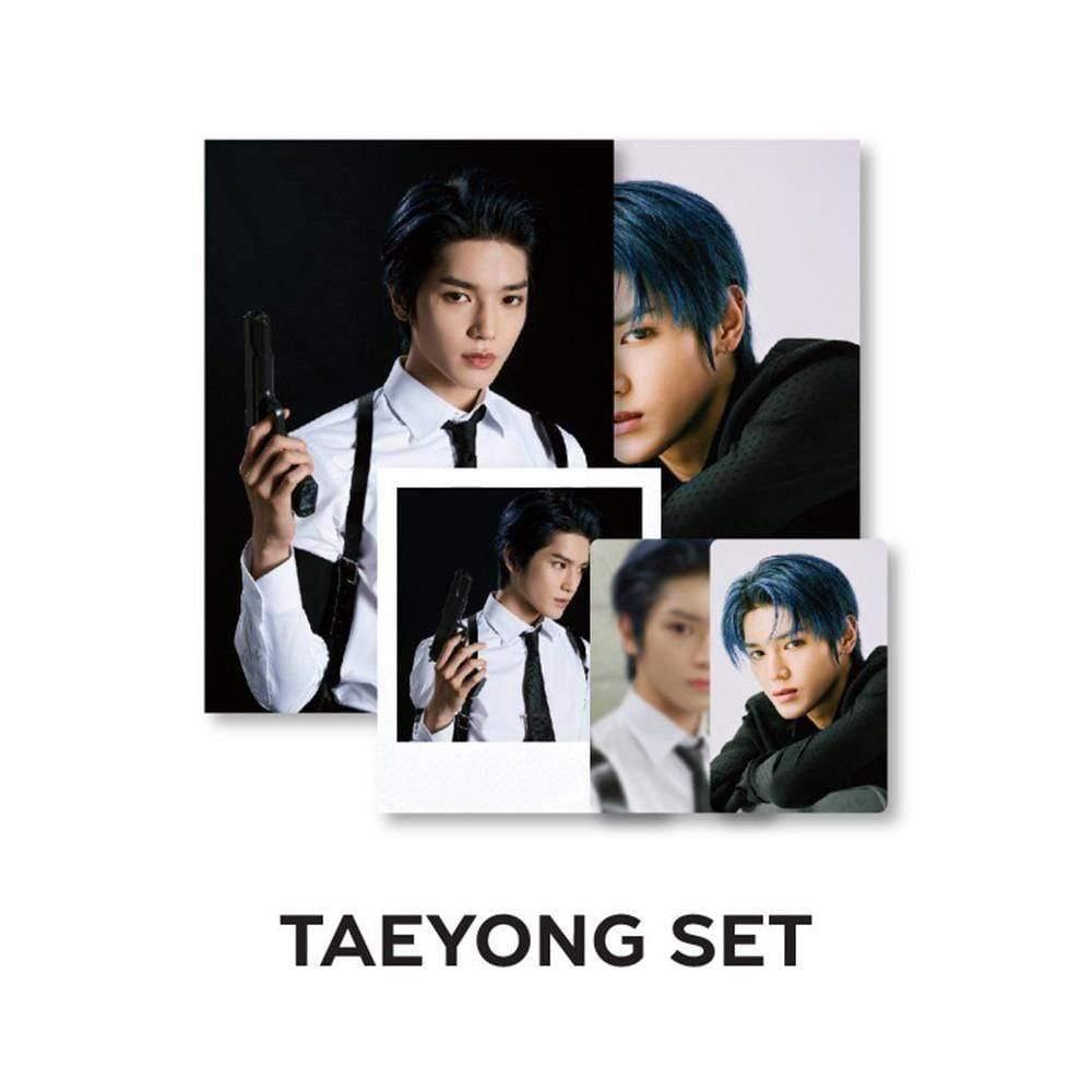 NCT 127 - 2021 Season's Greetings Photo Pack - KAVE SQUARE