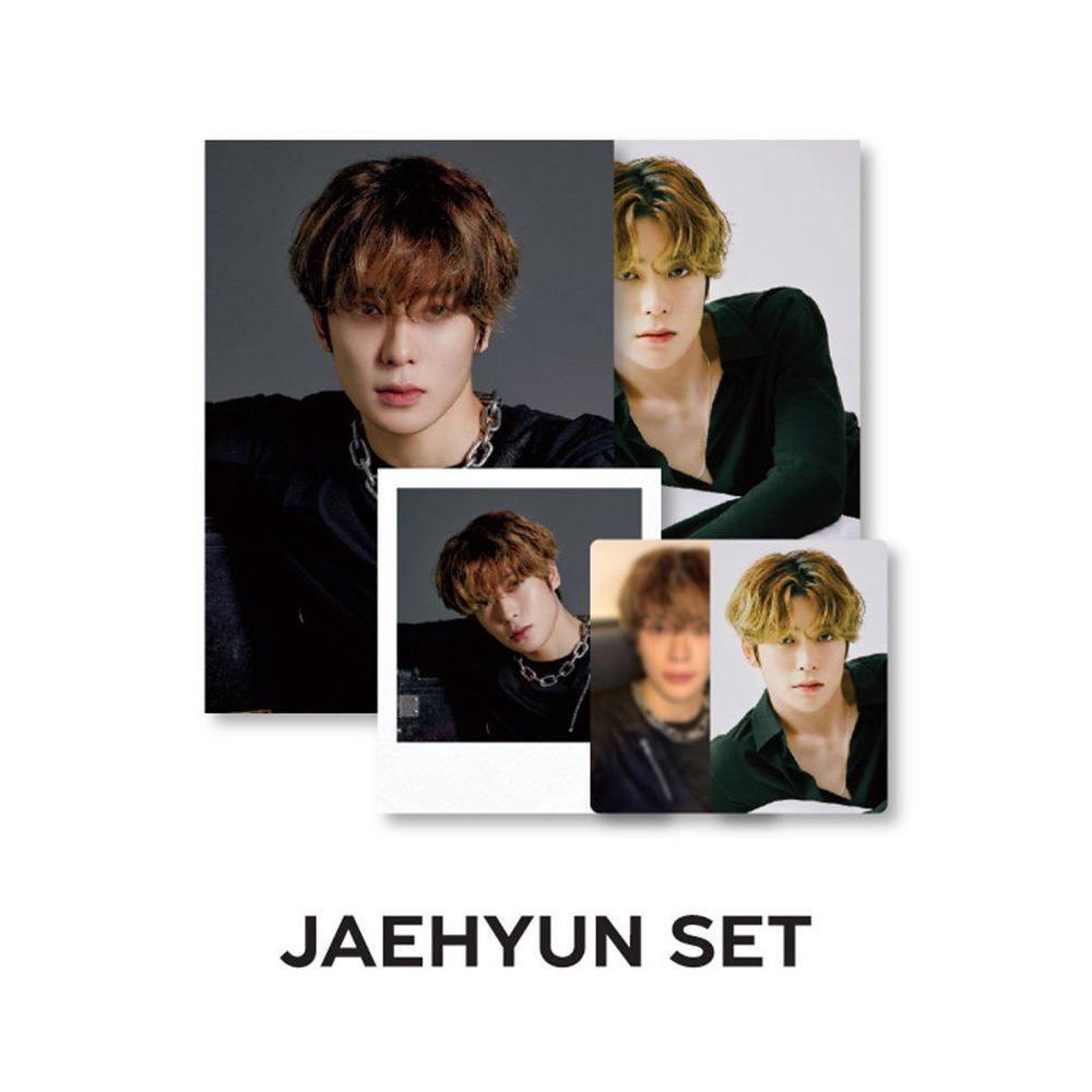 NCT 127 - 2021 Season's Greetings Photo Pack - KAVE SQUARE