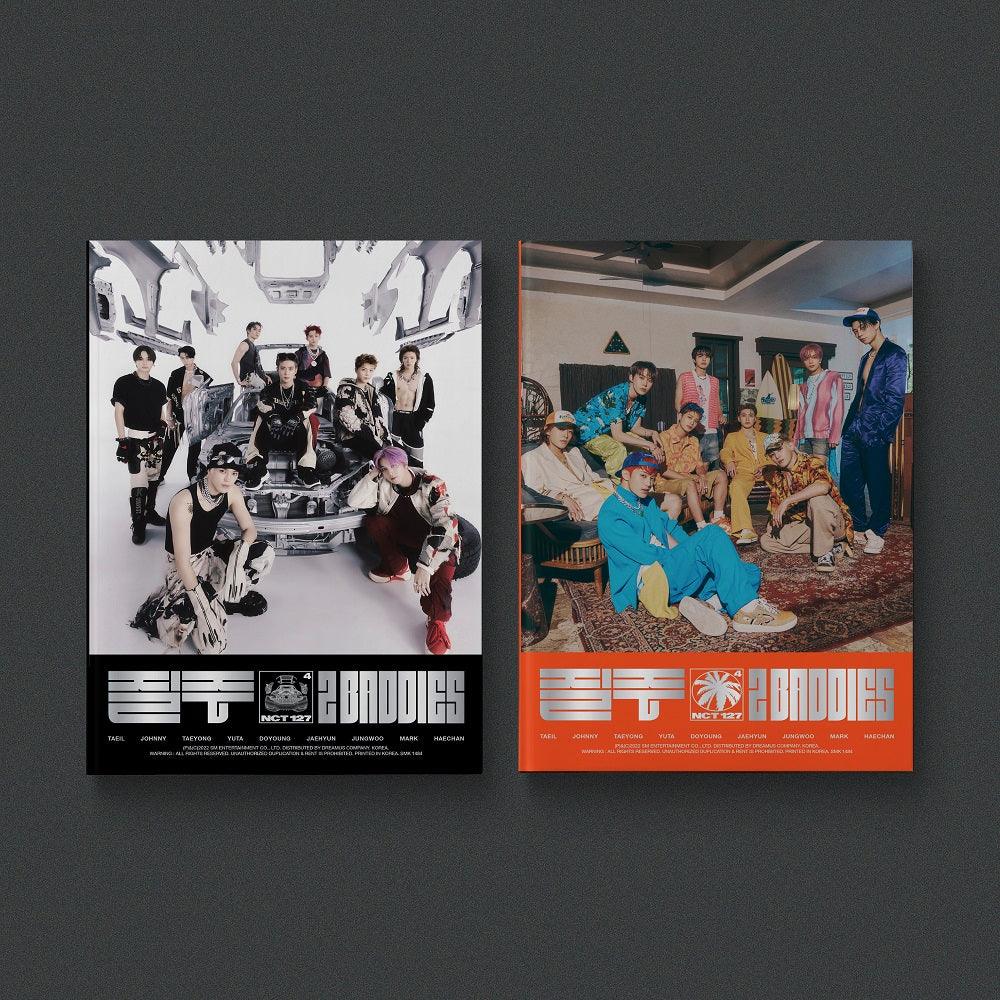 NCT 127 - 4th Regular Album [질주(2 Baddies)] - KAVE SQUARE