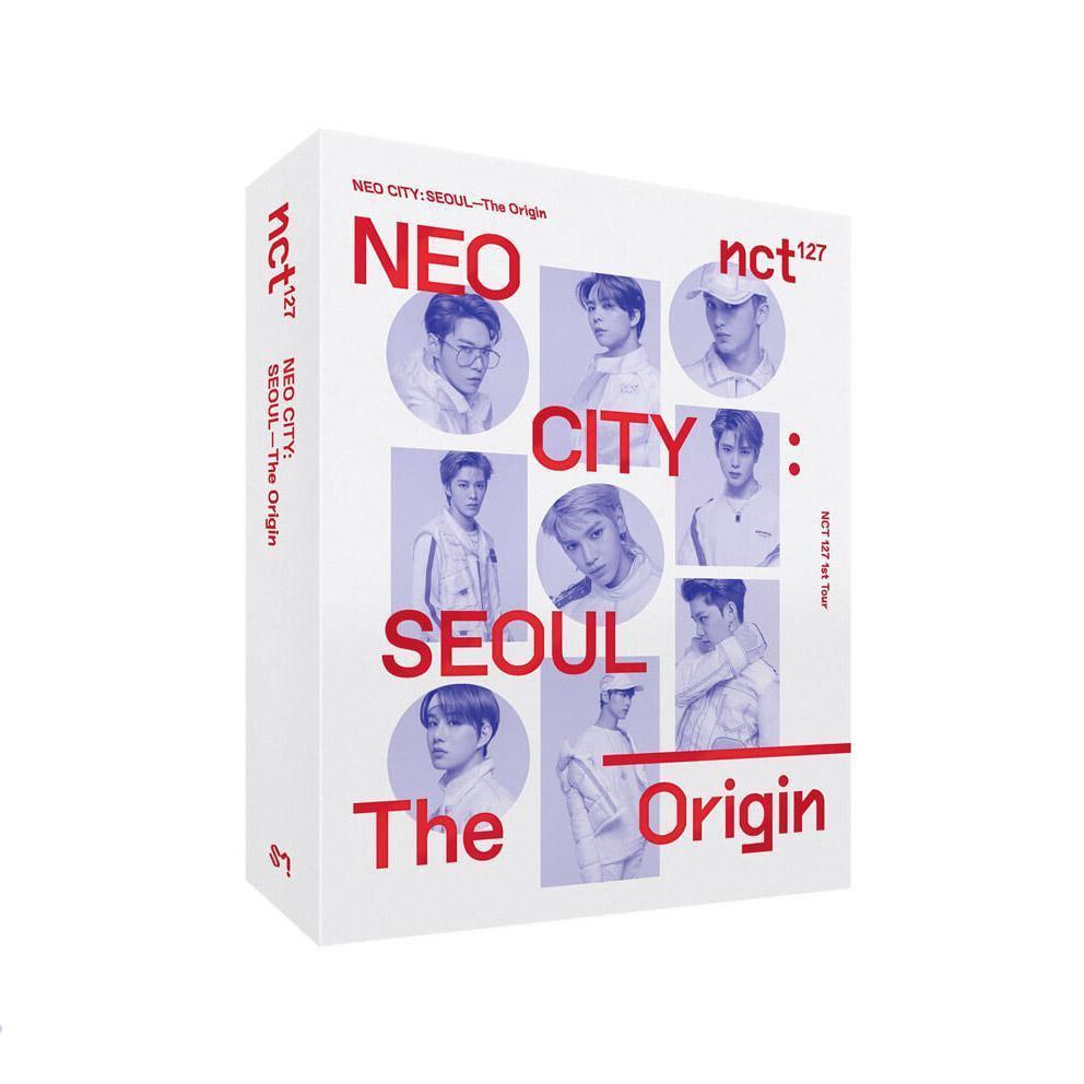 NCT 127 - NEO CITY : SEOUL – The Origin Khino Kit Video - KAVE SQUARE