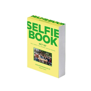 NCT 127 - SELFIE BOOK : NCT 127 - KAVE SQUARE