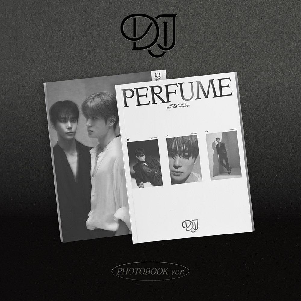 NCT DOJAEJUNG - 1st Mini Album [Perfume] Photobook ver. - KAVE SQUARE