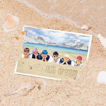 NCT DREAM - 1st Mini Album [We Young] - KAVE SQUARE