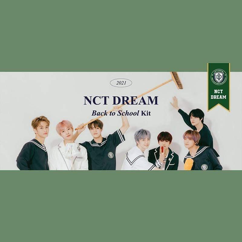 NCT DREAM - 2021 Back to School Kit - KAVE SQUARE