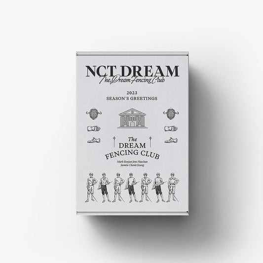 NCT DREAM - 2023 SEASON'S GREETINGS - KAVE SQUARE
