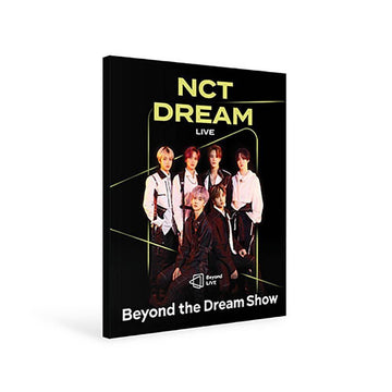 NCT DREAM - Beyond LIVE BROCHURE [Beyond the Dream Show] - KAVE SQUARE