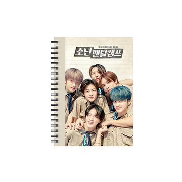 NCT DREAM - Commentary Book and Film Set - KAVE SQUARE