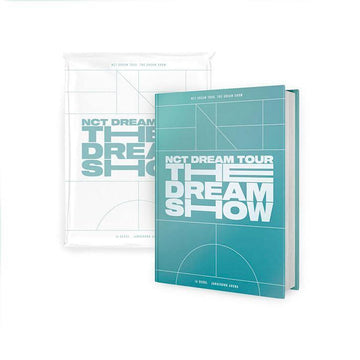 NCT DREAM - NCT DREAM TOUR 'The Dream Show' Photo-book & Live CD - KAVE SQUARE