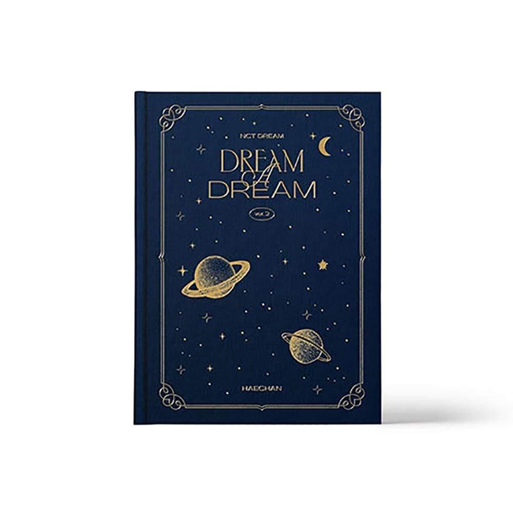 NCT DREAM - Photo Book [DREAM A DREAM ver.2] - KAVE SQUARE