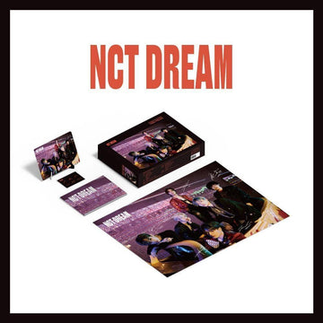 NCT DREAM - Reload Puzzle Package - Group ver. [Limited Edition] - KAVE SQUARE