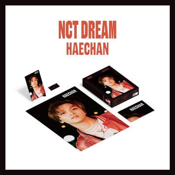 NCT DREAM - Reload Puzzle Package - HAECHAN ver. [Limited Edition] - KAVE SQUARE