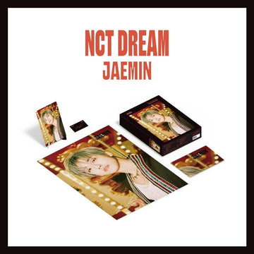NCT DREAM - Reload Puzzle Package - JAEMIN ver. [Limited Edition] - KAVE SQUARE