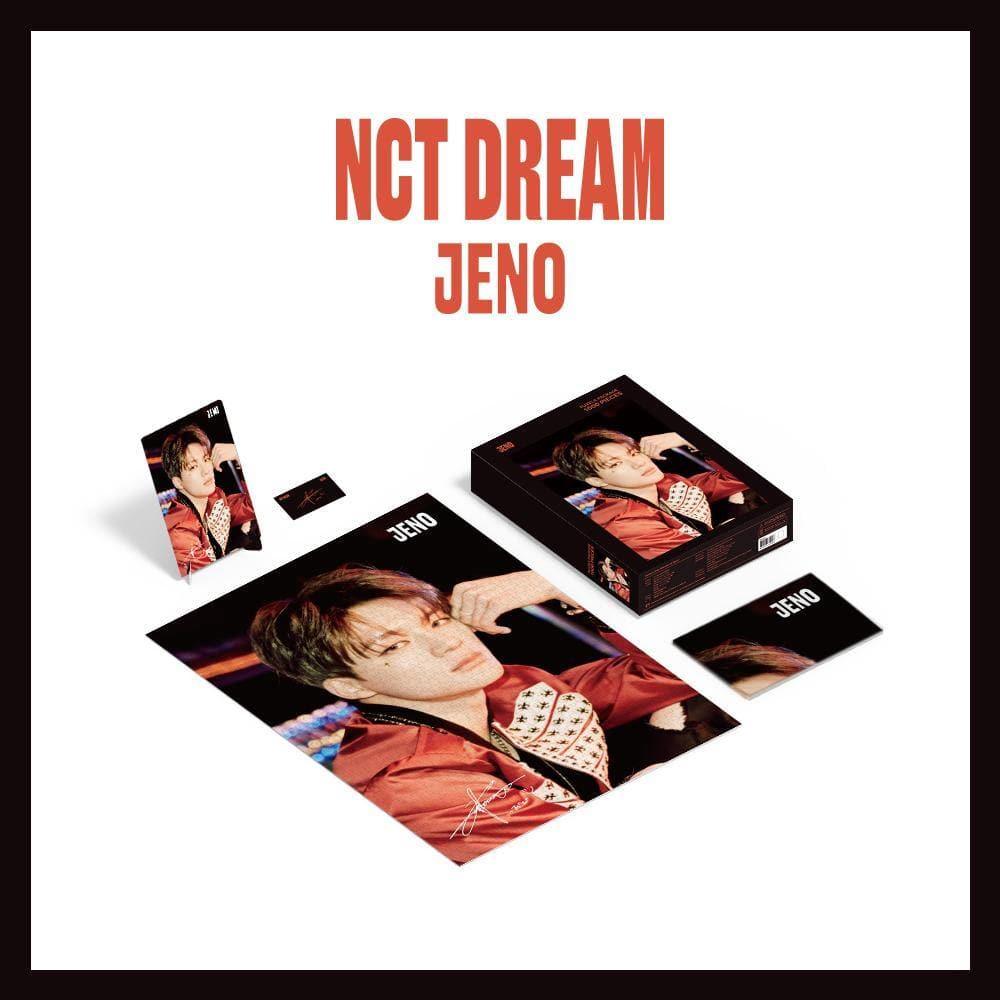 NCT DREAM - Reload Puzzle Package - JENO ver. [Limited Edition] - KAVE SQUARE