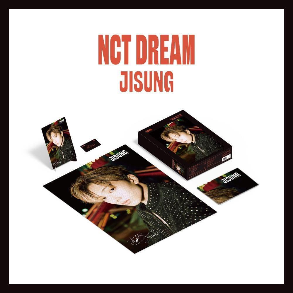 NCT DREAM - Reload Puzzle Package - JISUNG ver. [Limited Edition] - KAVE SQUARE