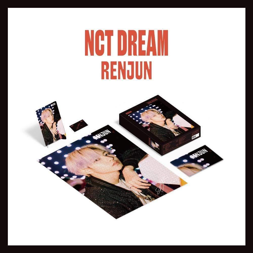 NCT DREAM - Reload Puzzle Package - RENJUN ver. [Limited Edition] - KAVE SQUARE