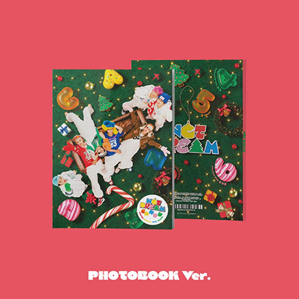 NCT DREAM - WINTER SPECIAL MINI ALBUM [CANDY] PHOTOBOOK VER. - KAVE SQUARE
