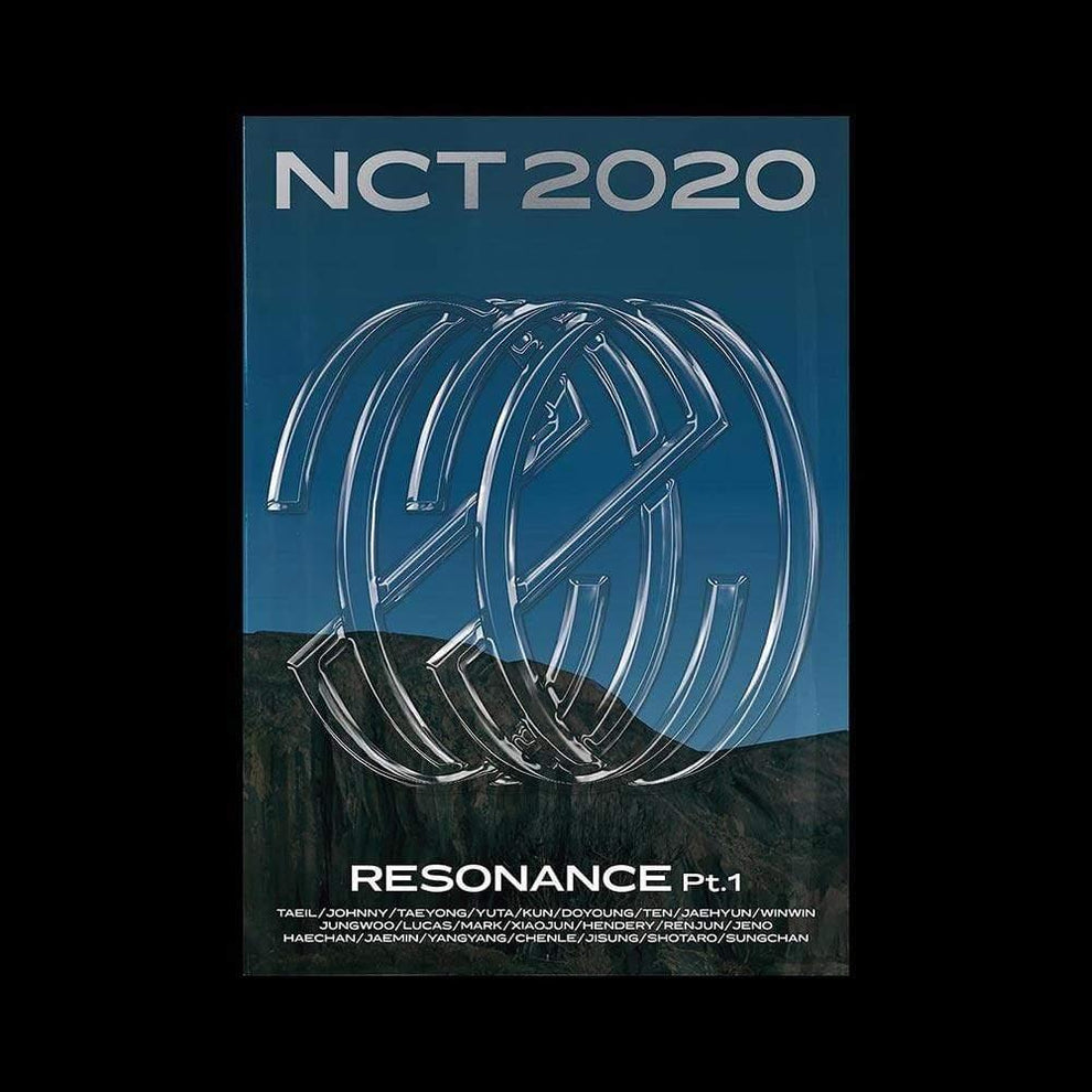 NCT - The 2nd Album [RESONANCE Pt. 1]