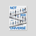 NCT - The 3rd Album [Universe] Photobook Ver. (US Ver) - KAVE SQUARE