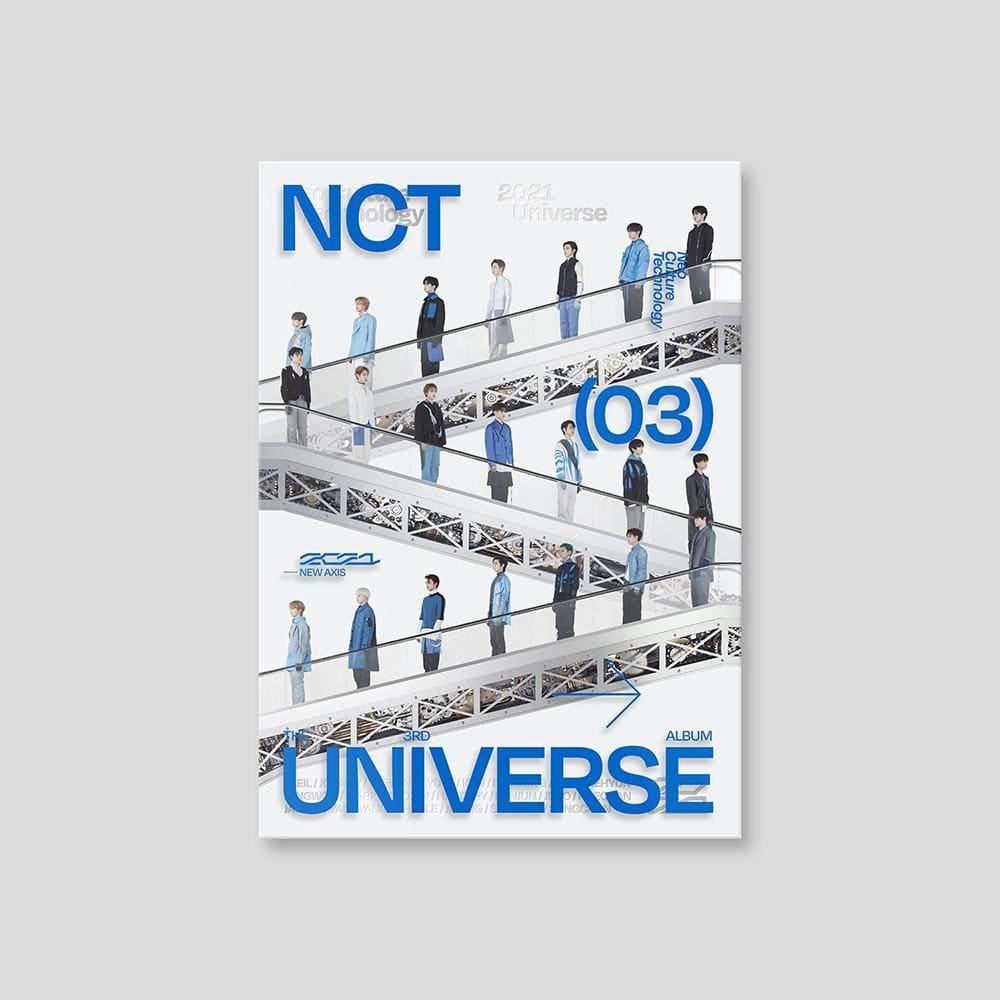 NCT - The 3rd Album [Universe] Photobook Ver. (US Ver) - KAVE SQUARE