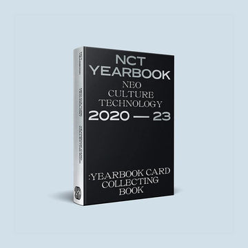 NCT - Yearbook [Card Collecting Book] - KAVE SQUARE