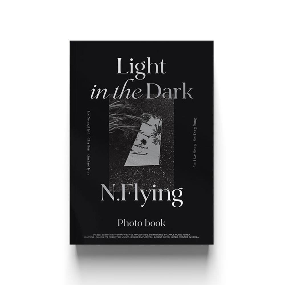 N.Flying - 1st Photo Book [Light in the Dark] - KAVE SQUARE